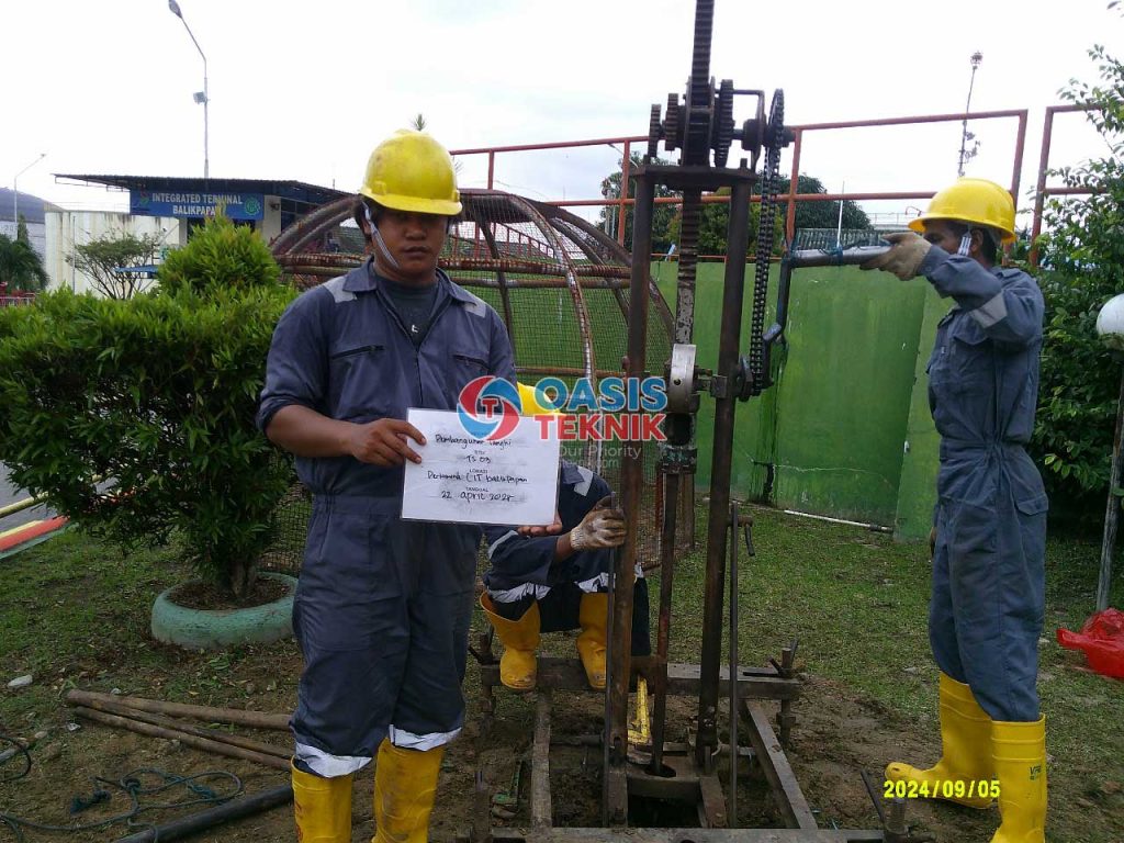 Biaya sondir tanah