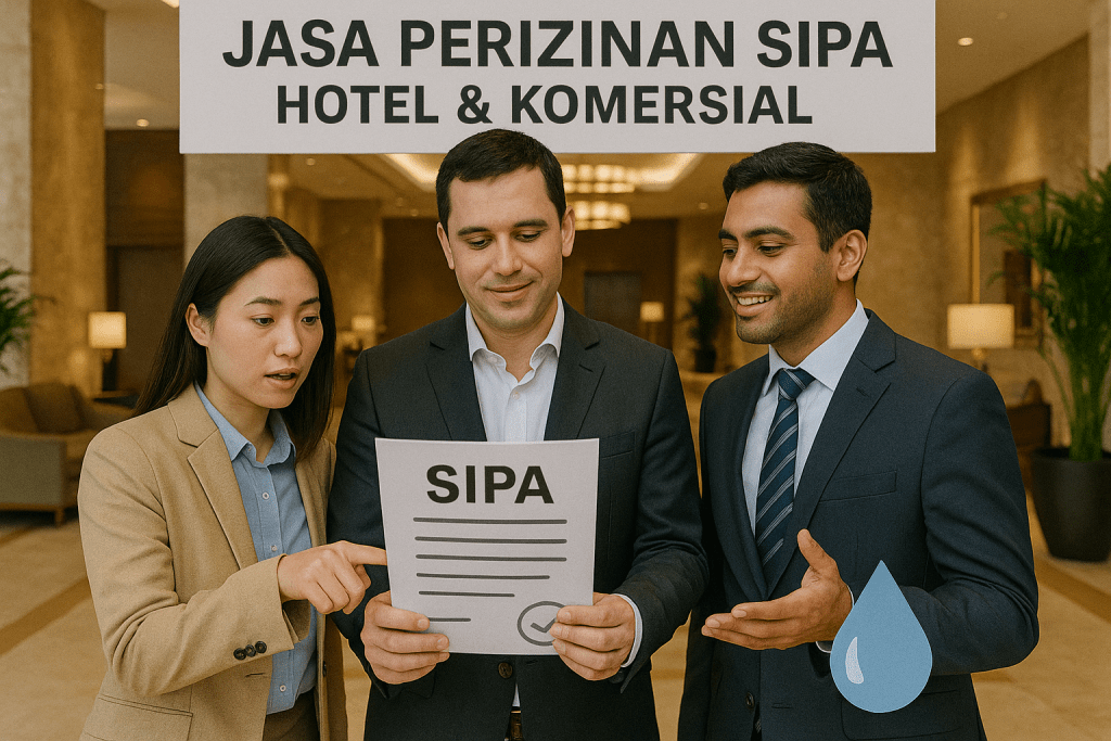 Jasa Perizinan SIPA
