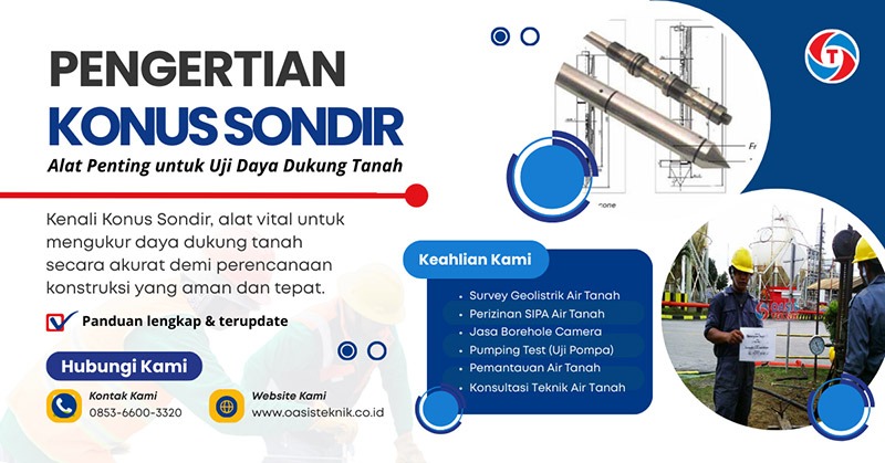 konus sondir