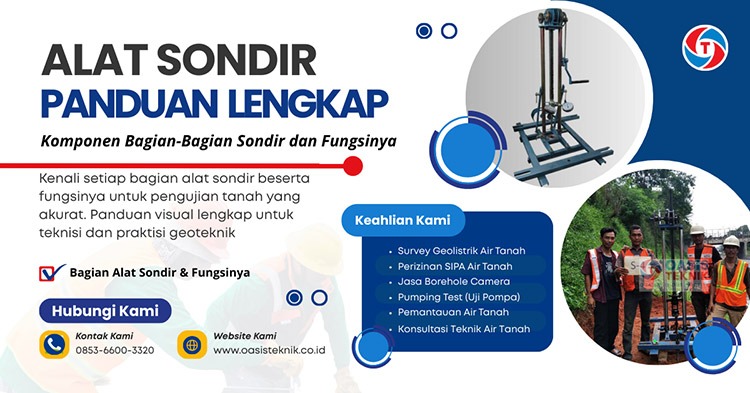 alat sondir