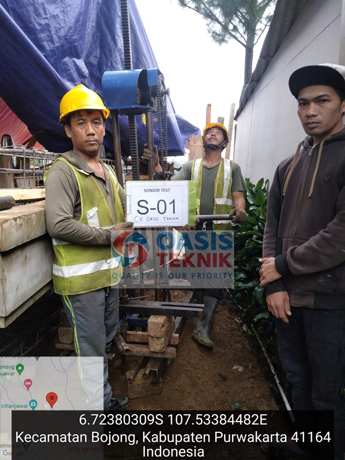biaya sondir pertitik