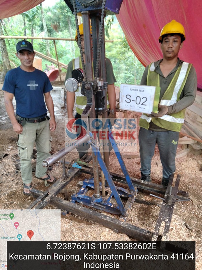 biaya sondir pertitik