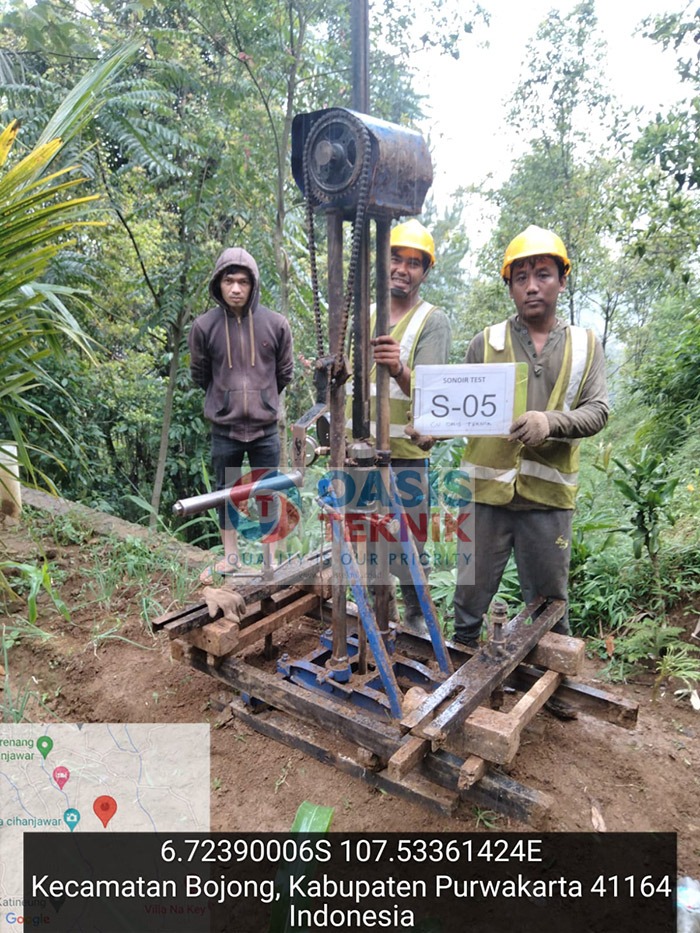 biaya sondir pertitik