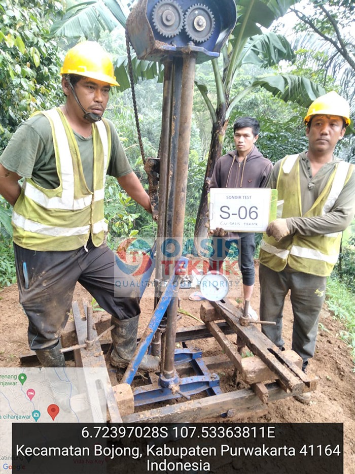 biaya sondir pertitik