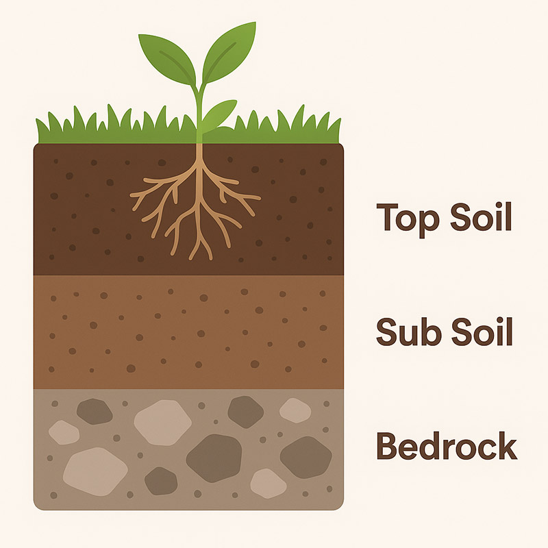 Tanah Top Soil Adalah