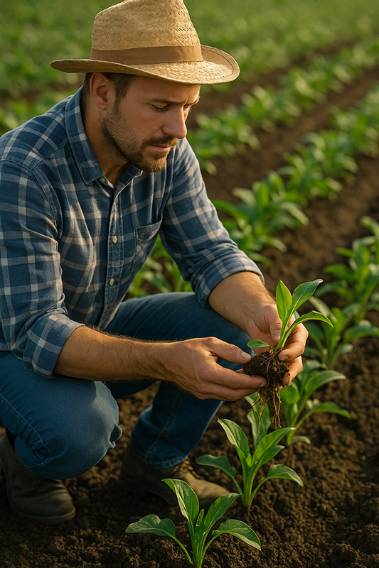 Tanah Top Soil Adalah