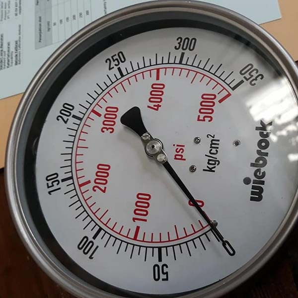manometer sondir