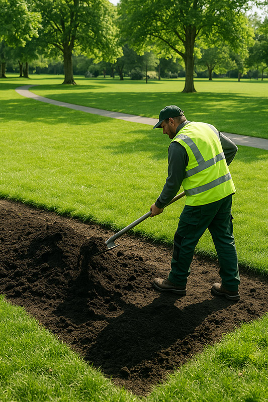 Tanah Top Soil Adalah