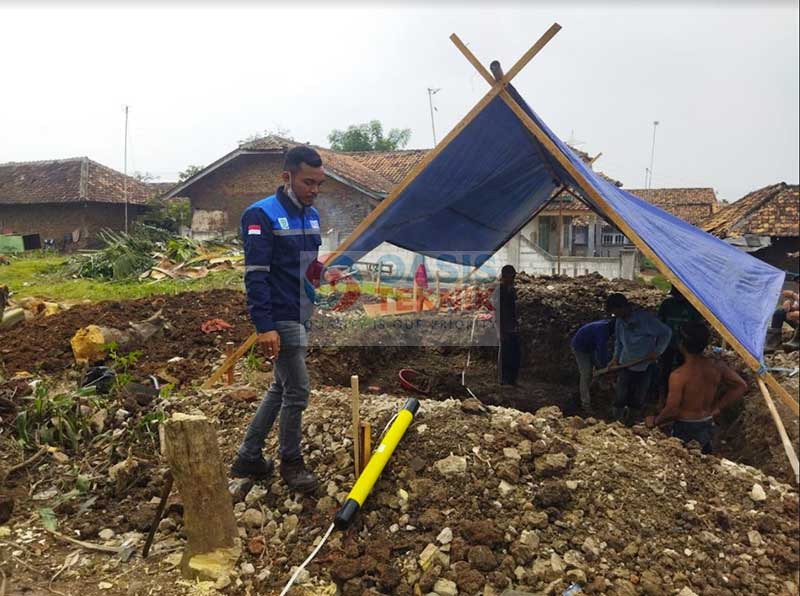 Sumur Bor untuk PDAM