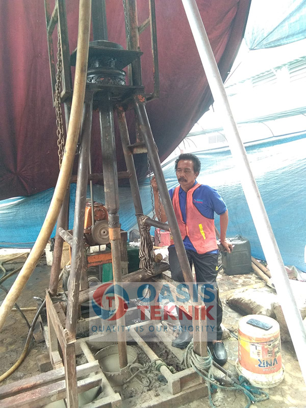 jasa sumur bor jakarta