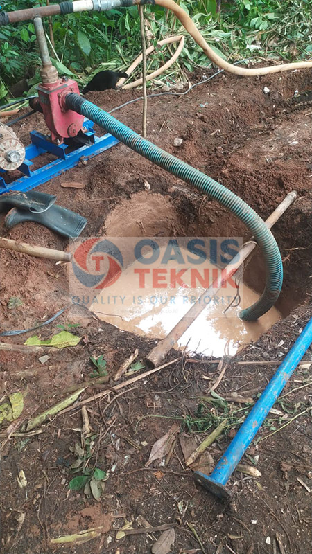 jasa sumur bor bandung