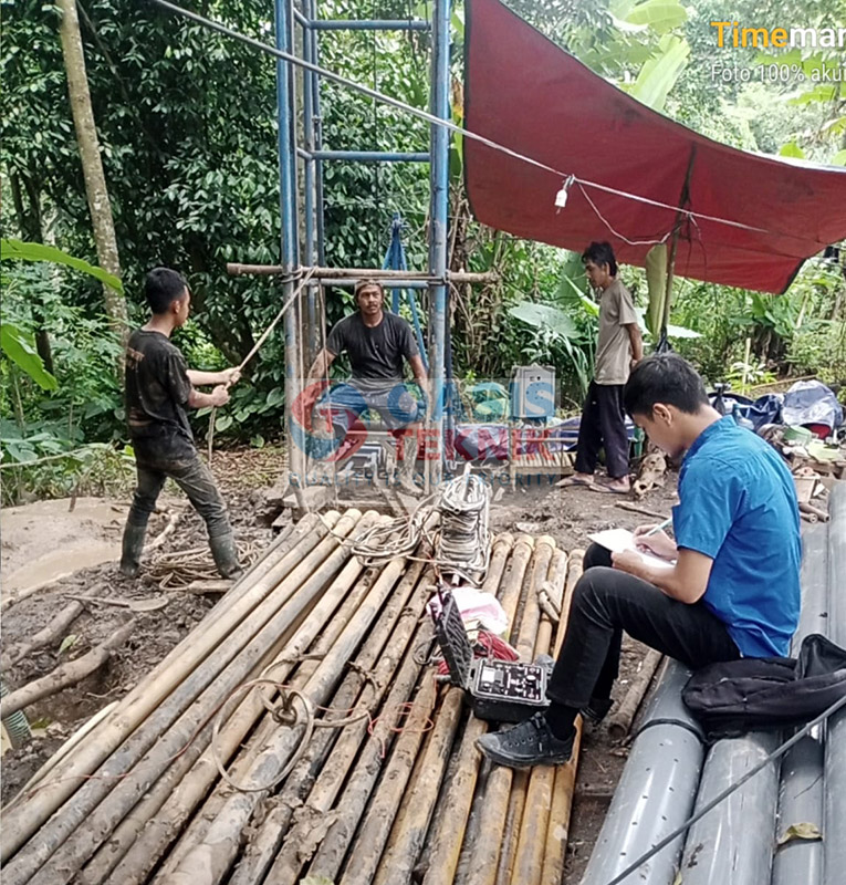 jasa sumur bor bandung