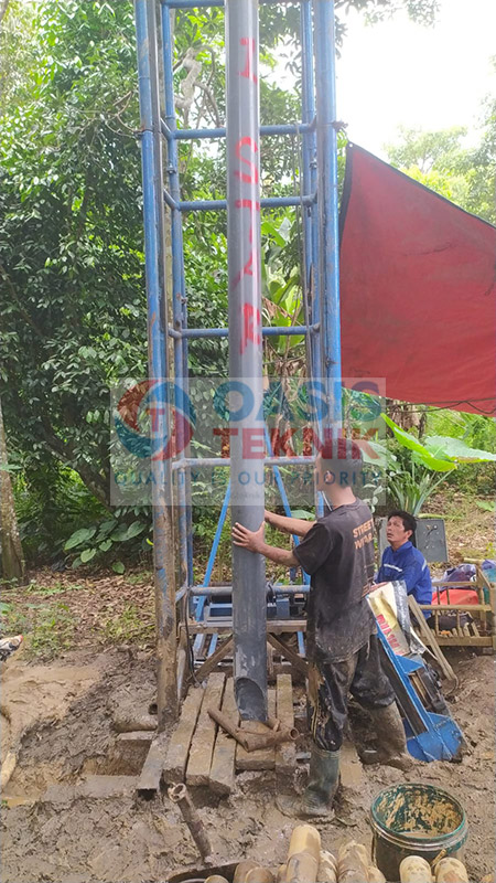 jasa sumur bor bandung