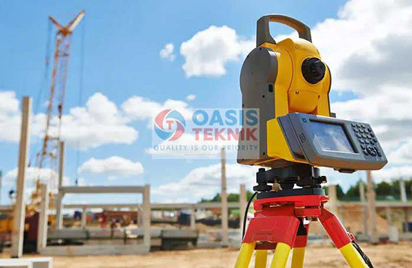 pengukuran topografi