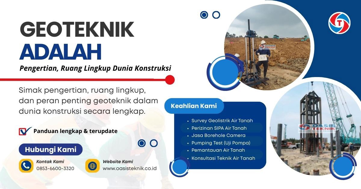 Geoteknik Adalah