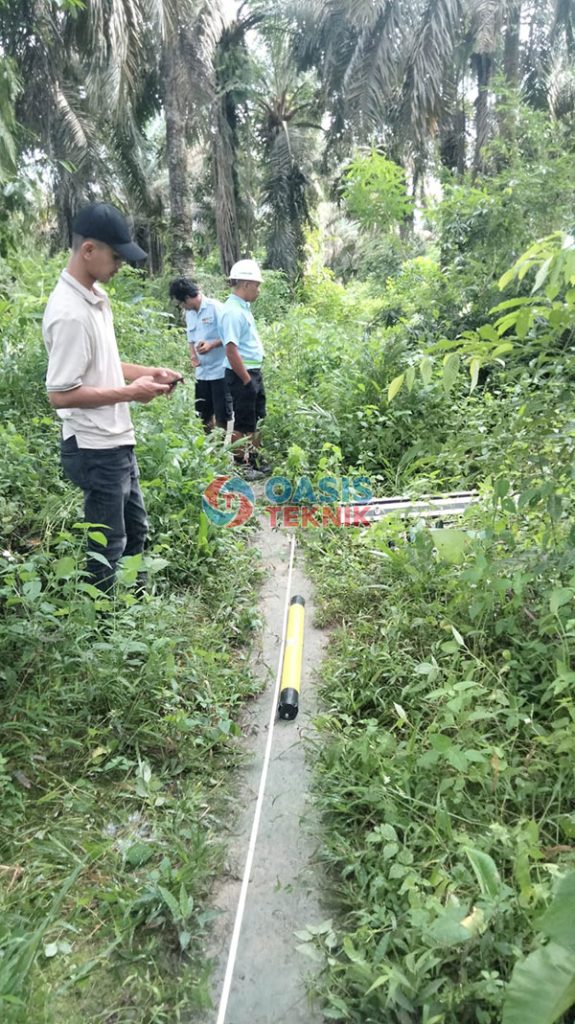 proyek geolistrik