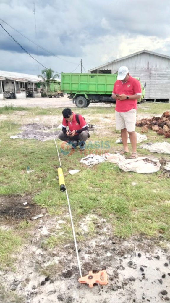 geolistrik kalimantan barat