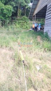 Proyek Hidrogeologi di Kabupaten Landak