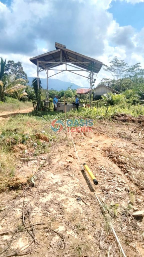 Proyek Hidrogeologi Landak