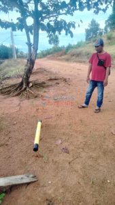 survey geolistrik kalimantan