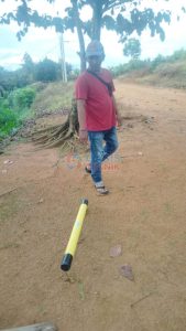 survey geolistrik kalimantan