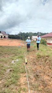 survey geolistrik kalimantan