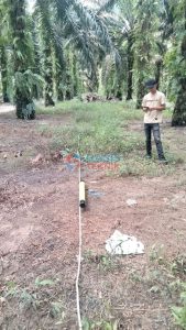 proyek geolistrik di ketapang