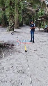 proyek geolistrik di ketapang