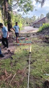 proyek geolistrik di ketapang
