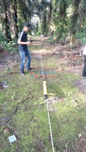 proyek geolistrik di ketapang