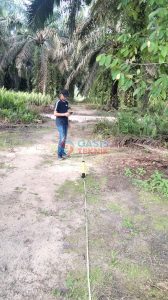 proyek geolistrik di ketapang