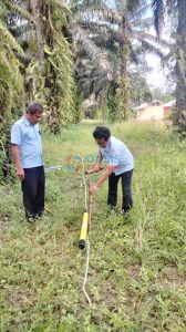 proyek geolistrik di ketapang