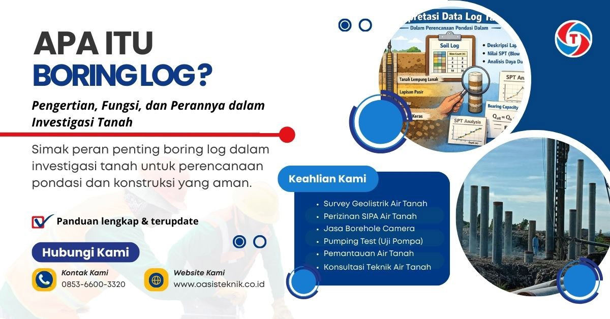 boring log