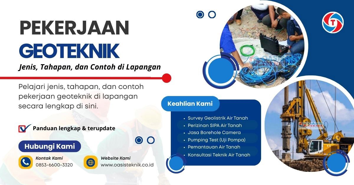 pekerjaan geoteknik