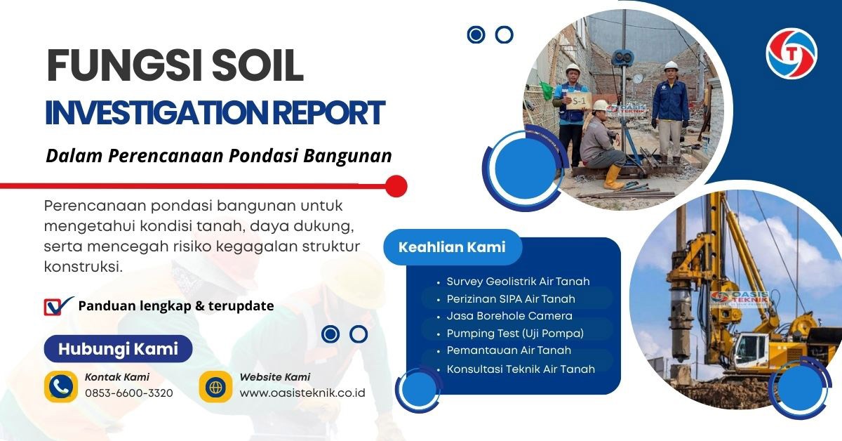 Soil Investigation Report