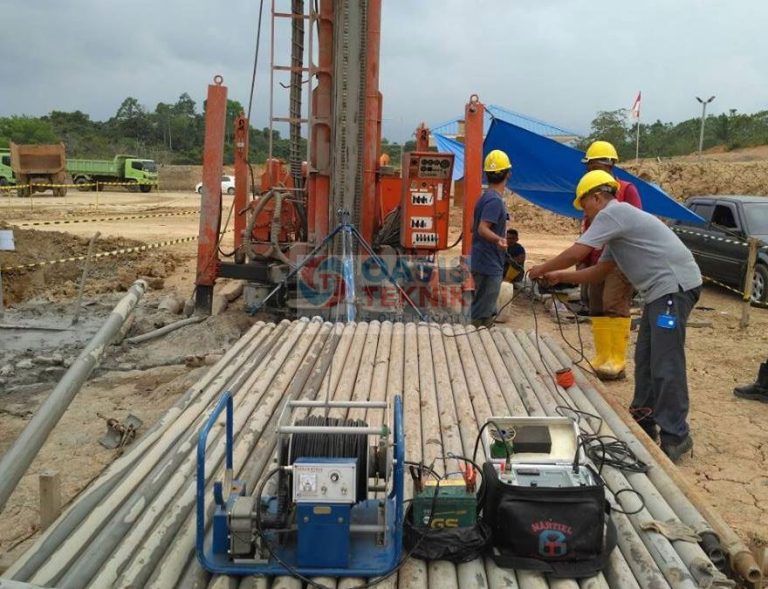 Electrical Well Logging Adalah Alat Analisis Penting pada Proyek ...