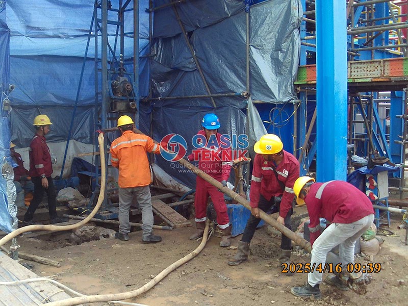 biaya bore pile