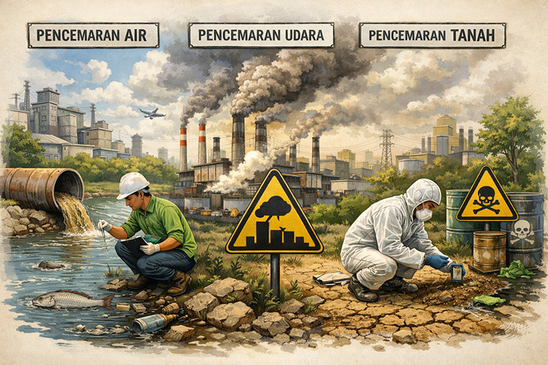 apa itu amdal mencegah pencemaran lingkungan