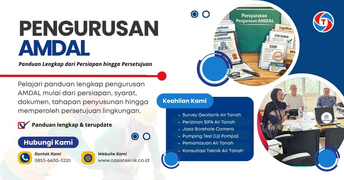 pengurusan amdal