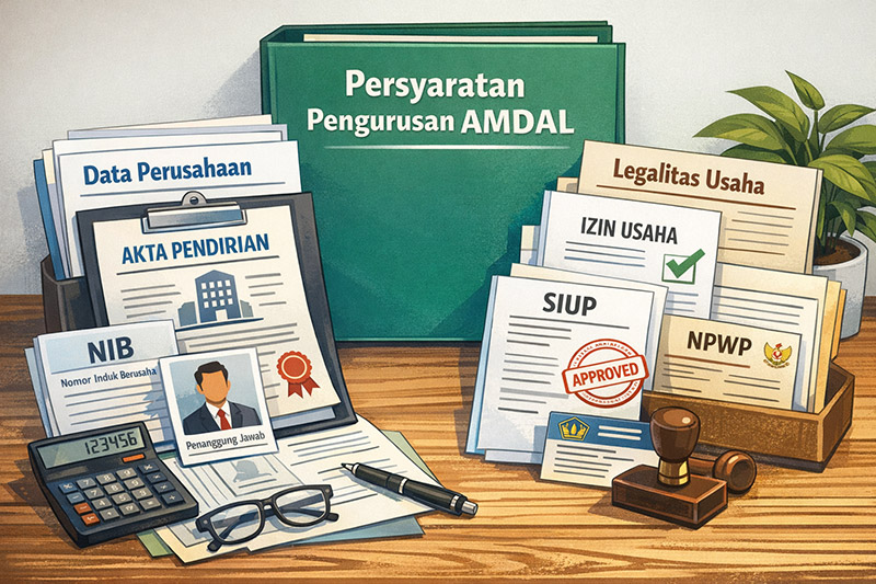 pengurusan amdal