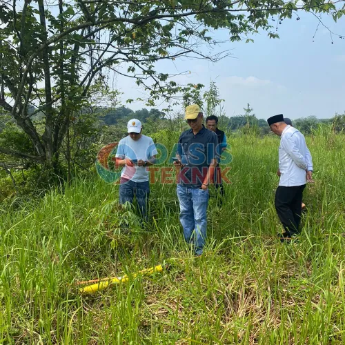 Geolistrik Ponpes Dzikrullah Arifin Ilham, Gunung Sindur, Bogor