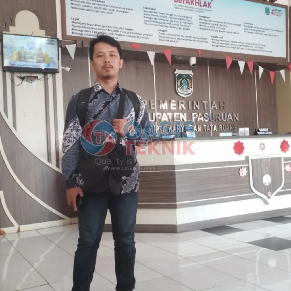 Pengambilan SK SLF dan PBG Heni Bayususana