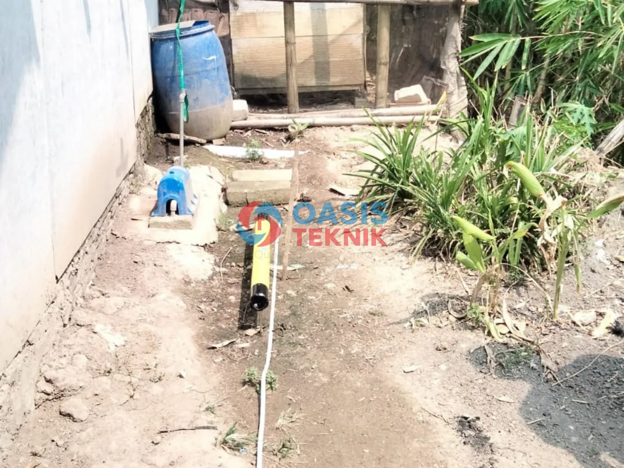Geolistrik Desa Cikeusal